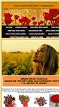 Mobile Screenshot of etlikcicek.com